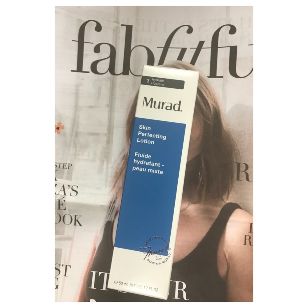 Brand New. Murad Skin Perfecting Lotion